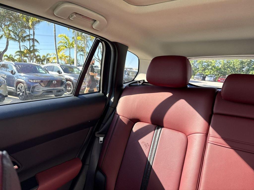 Mazda Cx-50 Hybrid Premium Plus Awd 4D Sport Utility - Thumbnail 19