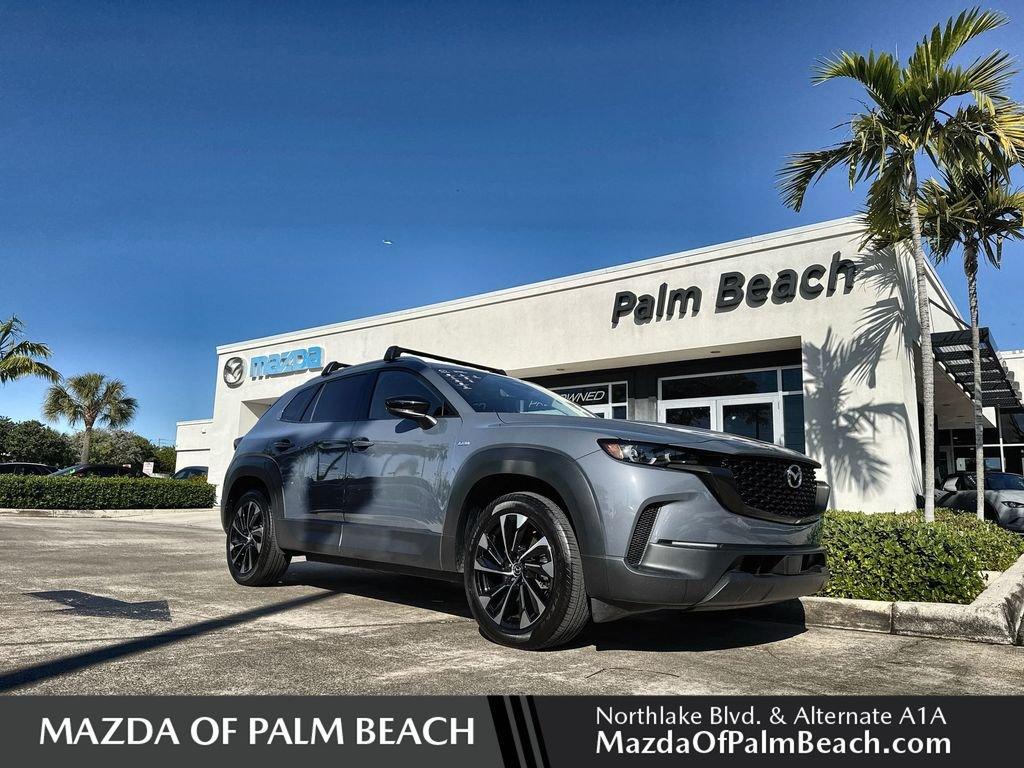 Mazda Cx-50 Hybrid Premium Plus Awd 4D Sport Utility - Thumbnail 2