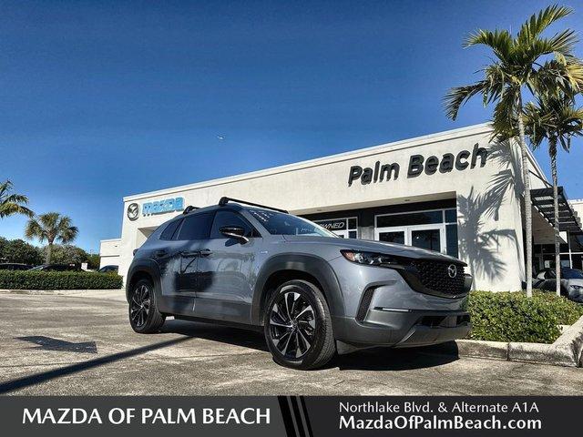 Mazda Cx-50 Hybrid Premium Plus Awd 4D Sport Utility - View 1