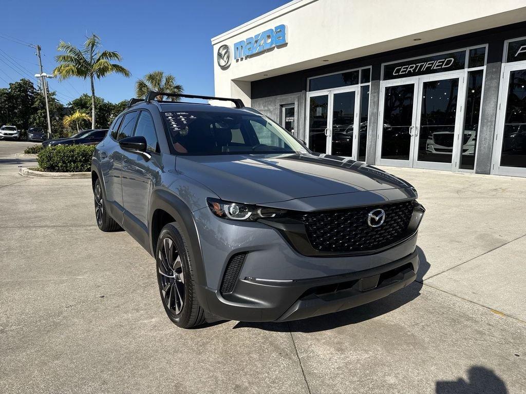 Mazda Cx-50 Hybrid Premium Plus Awd 4D Sport Utility - Thumbnail 9