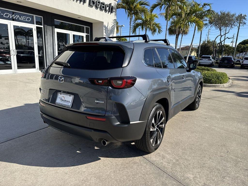 Mazda Cx-50 Hybrid Premium Plus Awd 4D Sport Utility - Thumbnail 5