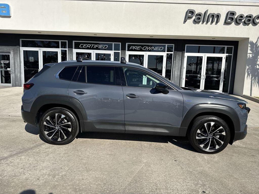 Mazda Cx-50 Hybrid Premium Plus Awd 4D Sport Utility - Thumbnail 7