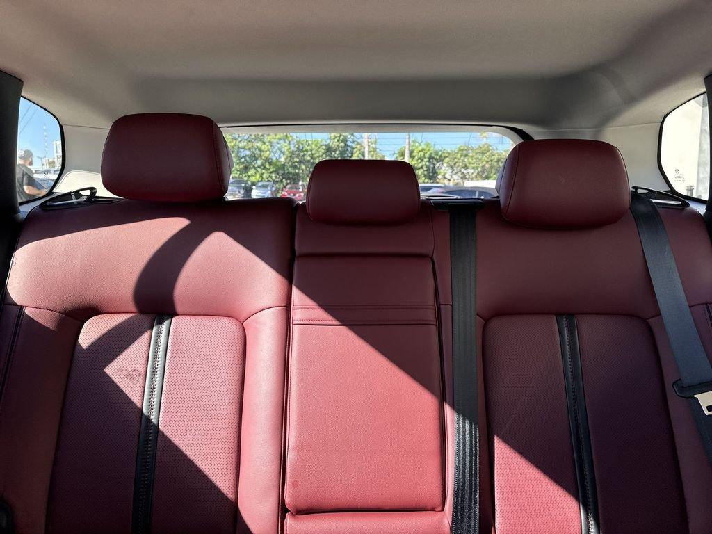 Mazda Cx-50 Hybrid Premium Plus Awd 4D Sport Utility - Thumbnail 20