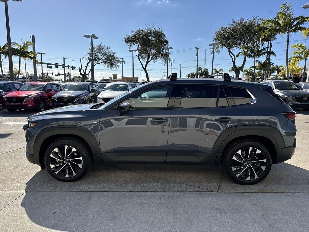 Mazda Cx-50 Hybrid Premium Plus Awd 4D Sport Utility - Thumbnail 13