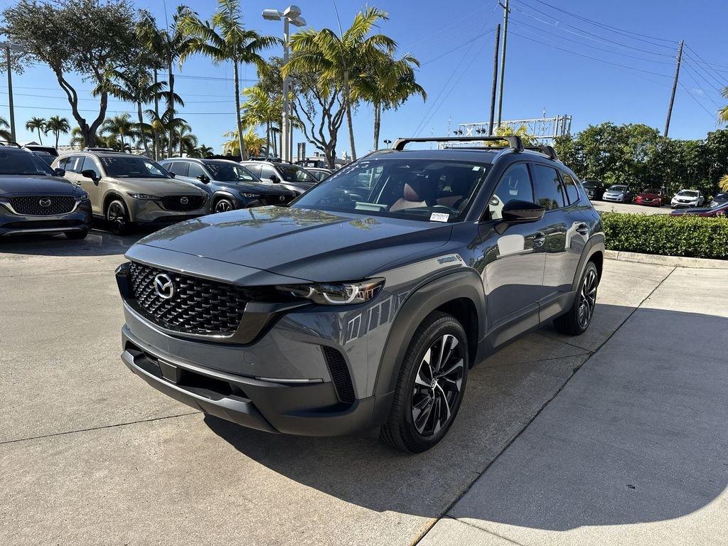 Mazda Cx-50 Hybrid Premium Plus Awd 4D Sport Utility - Thumbnail 11