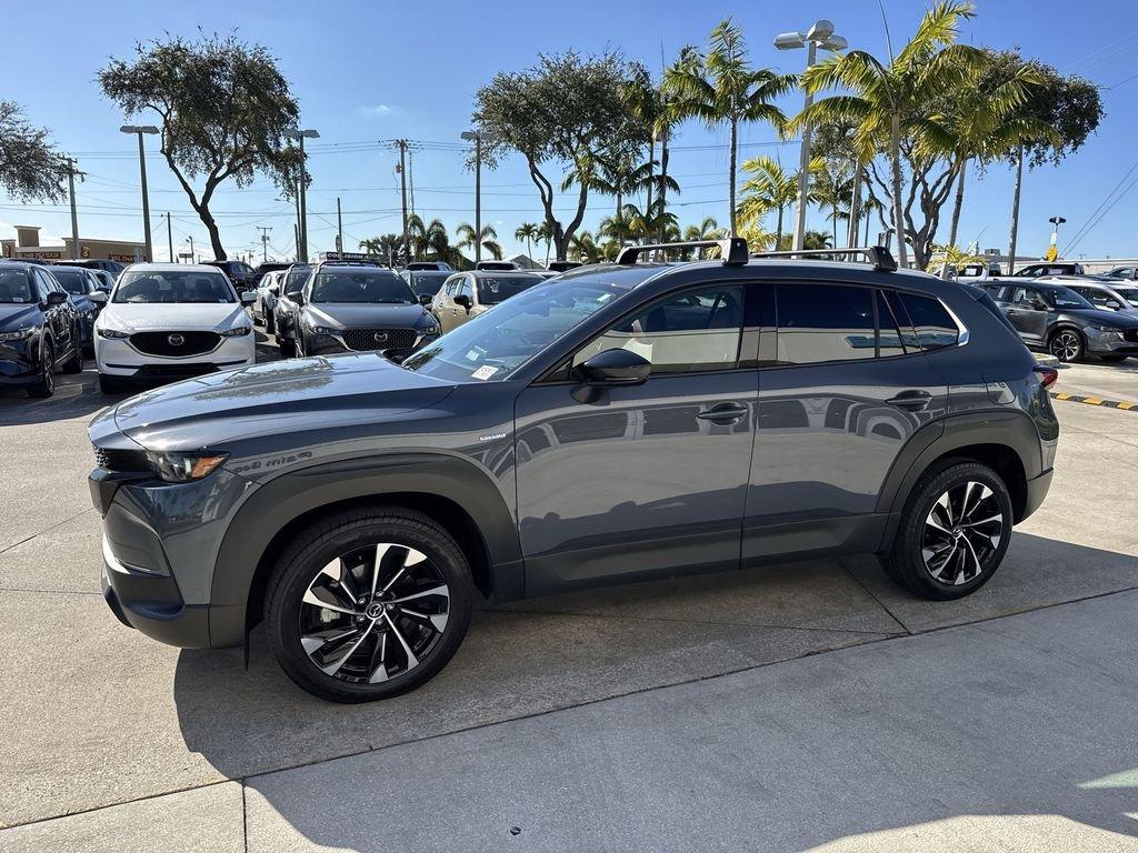 Mazda Cx-50 Hybrid Premium Plus Awd 4D Sport Utility - Thumbnail 12