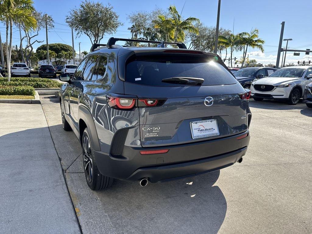 Mazda Cx-50 Hybrid Premium Plus Awd 4D Sport Utility - Thumbnail 15