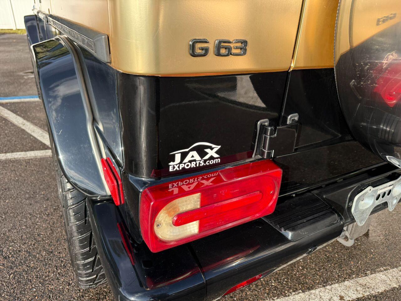 Mercedes-Benz G-Class - Thumbnail 7