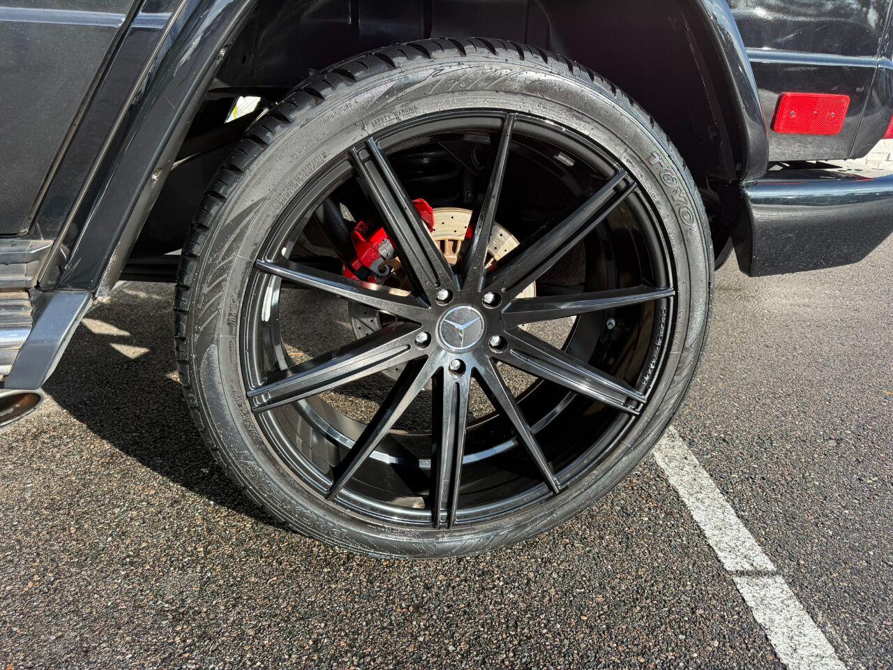 Mercedes-Benz G-Class - Thumbnail 8