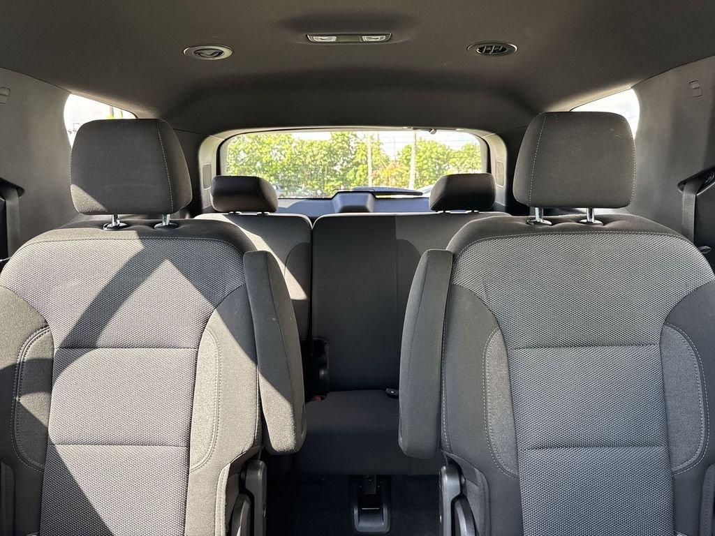 Chevrolet Traverse Lt 1Lt Awd 4D Sport Utility - Thumbnail 20