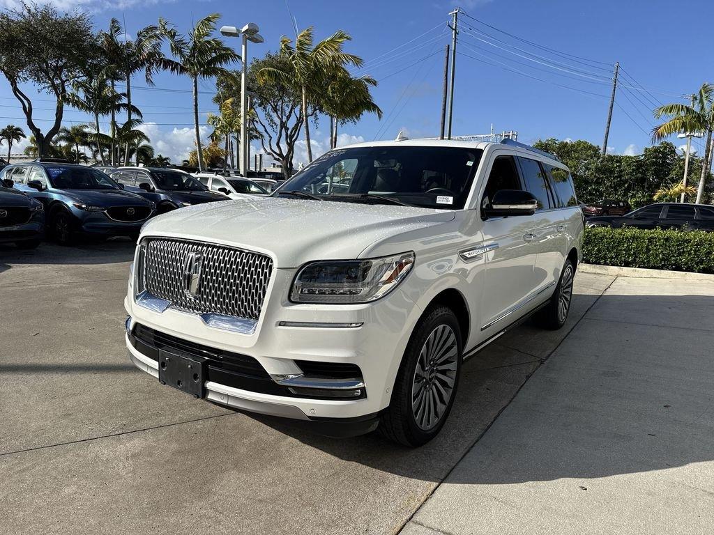 Lincoln Navigator L L Reserve 4Wd 4D Sport Utility - Thumbnail 11