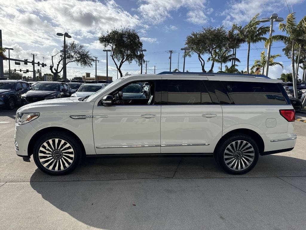 Lincoln Navigator L L Reserve 4Wd 4D Sport Utility - Thumbnail 13