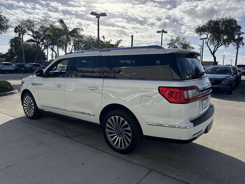 Lincoln Navigator L L Reserve 4Wd 4D Sport Utility - Thumbnail 14