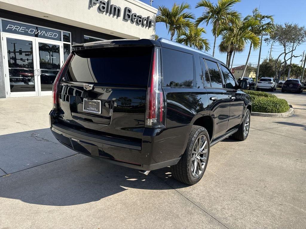 Cadillac Escalade Platinum Edition 4Wd 4D Sport Utility - Thumbnail 5