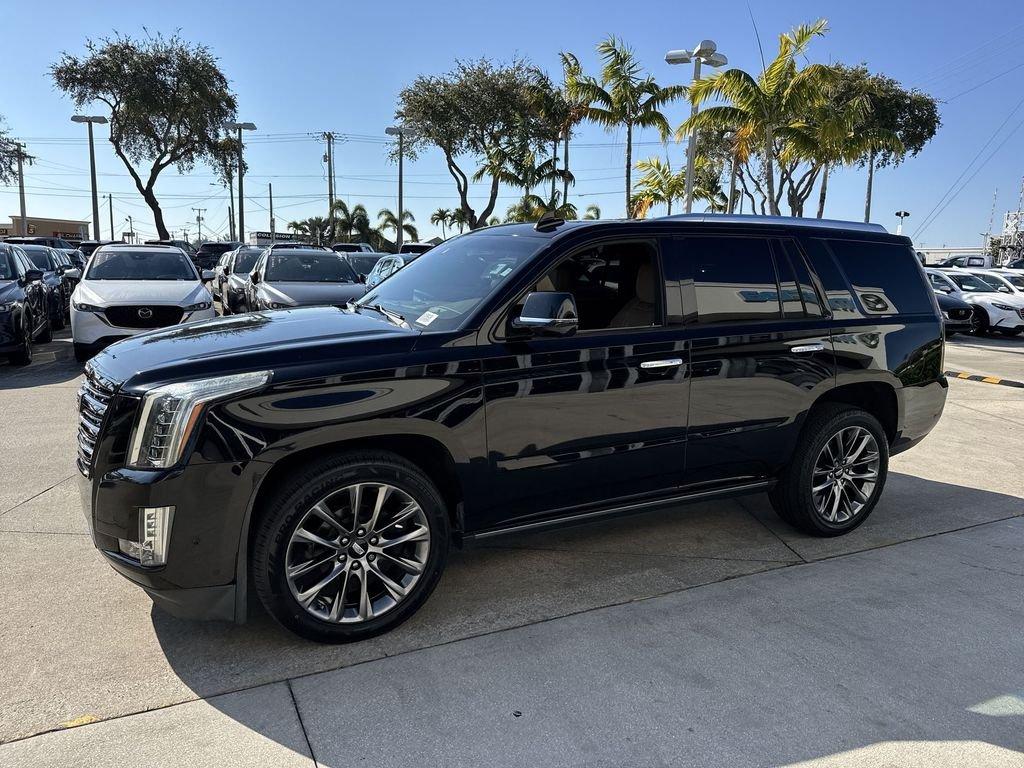 Cadillac Escalade Platinum Edition 4Wd 4D Sport Utility - Thumbnail 12