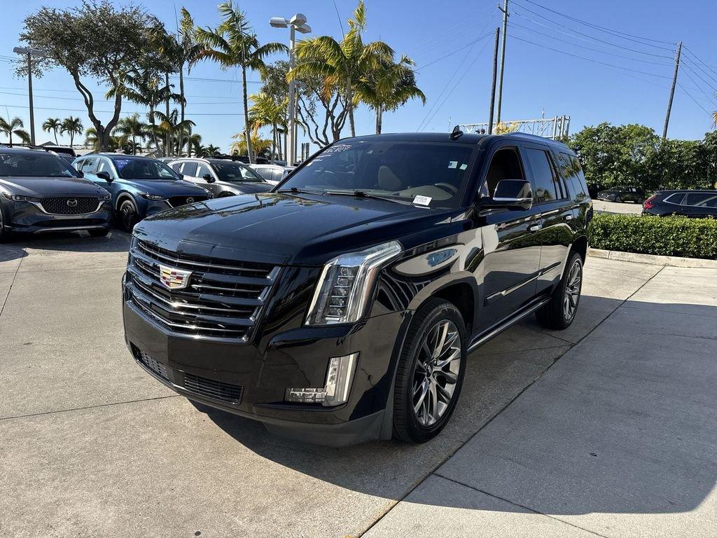 Cadillac Escalade Platinum Edition 4Wd 4D Sport Utility - Thumbnail 11