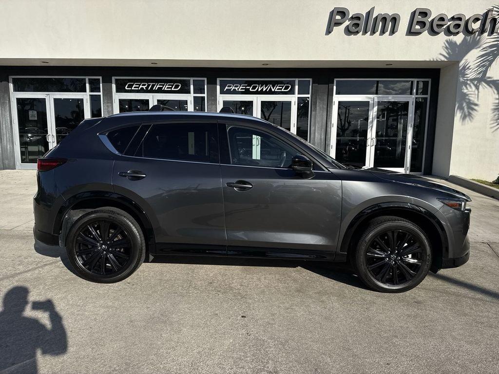 Mazda Cx-5 2.5 Turbo Premium Awd 4D Sport Utility - Thumbnail 7