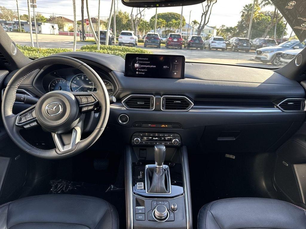 Mazda Cx-5 2.5 Turbo Premium Awd 4D Sport Utility - Thumbnail 16