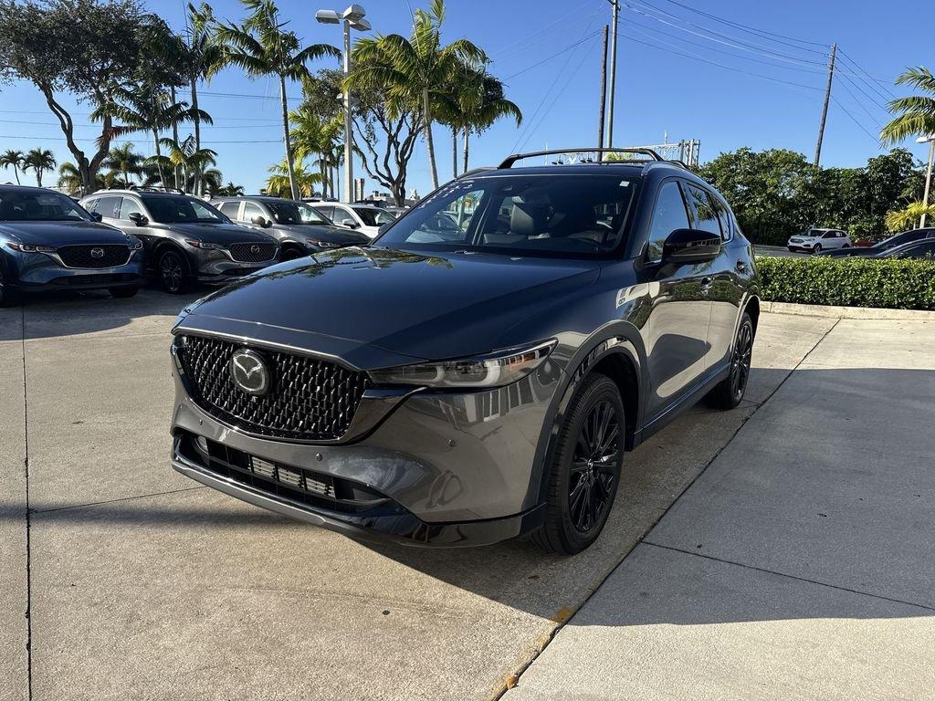 Mazda Cx-5 2.5 Turbo Premium Awd 4D Sport Utility - Thumbnail 11