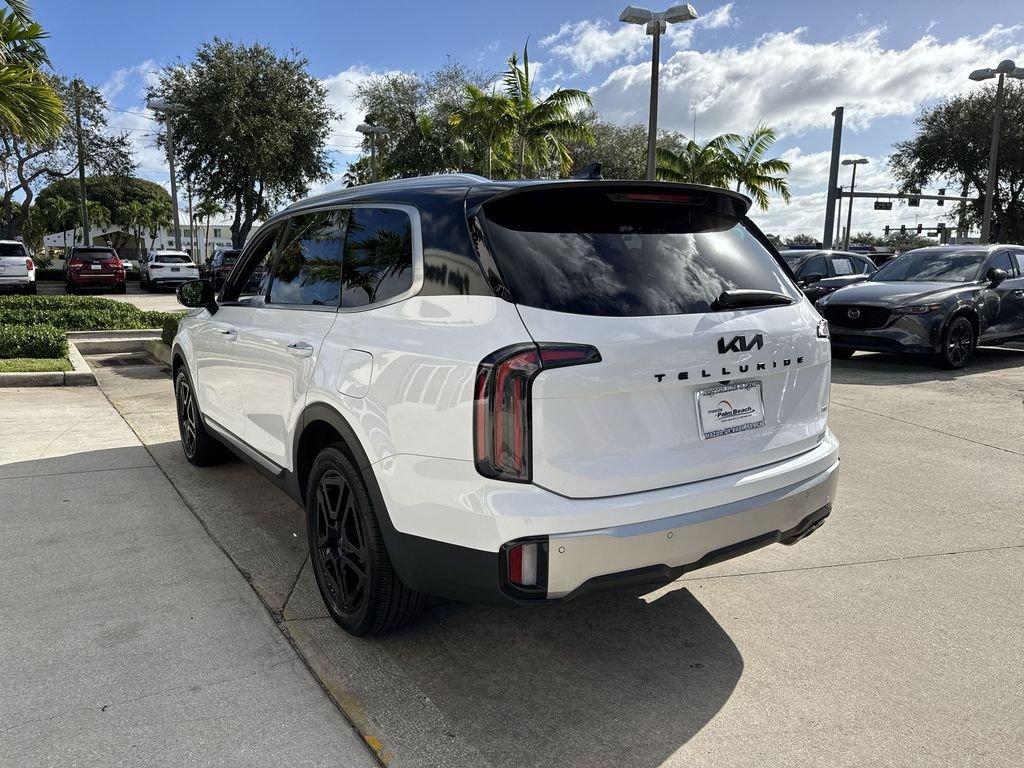 Kia Telluride Sx-Prestige Awd 4D Sport Utility - Thumbnail 15