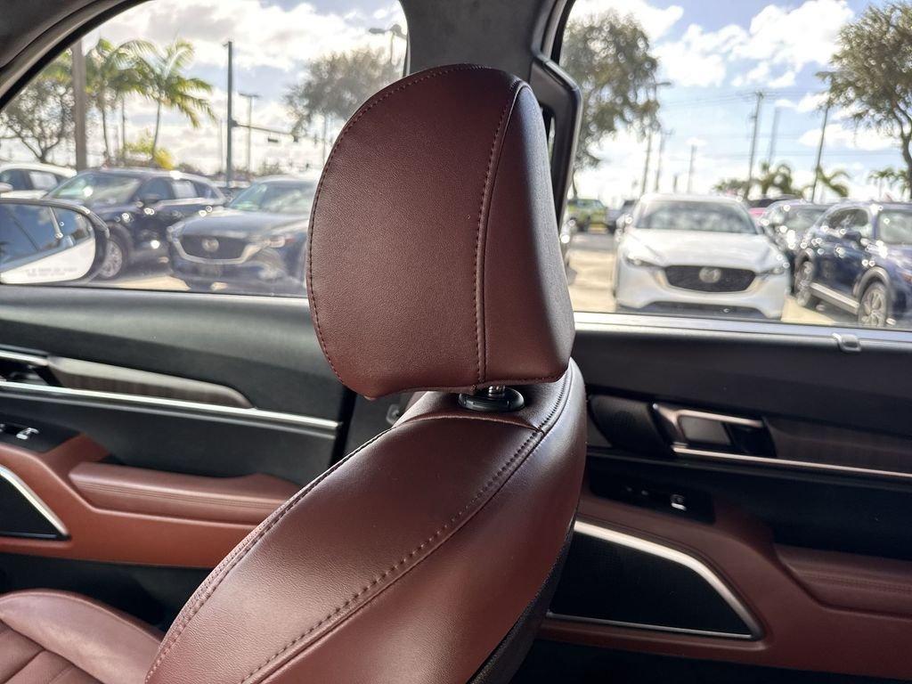 Kia Telluride Sx-Prestige Awd 4D Sport Utility - Thumbnail 18