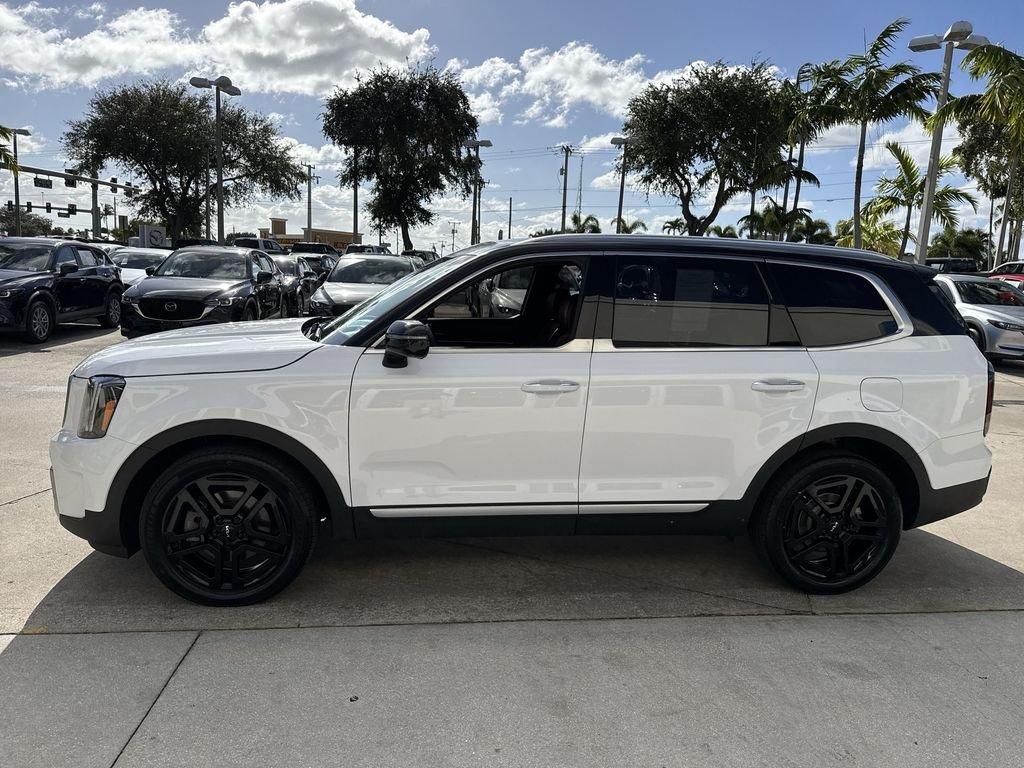 Kia Telluride Sx-Prestige Awd 4D Sport Utility - Thumbnail 13