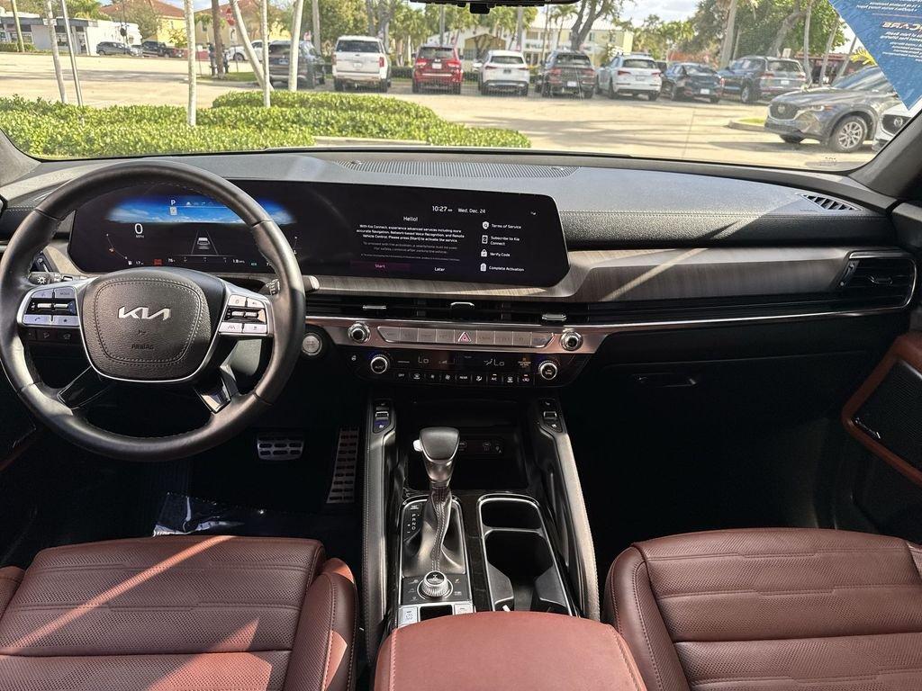 Kia Telluride Sx-Prestige Awd 4D Sport Utility - Thumbnail 16