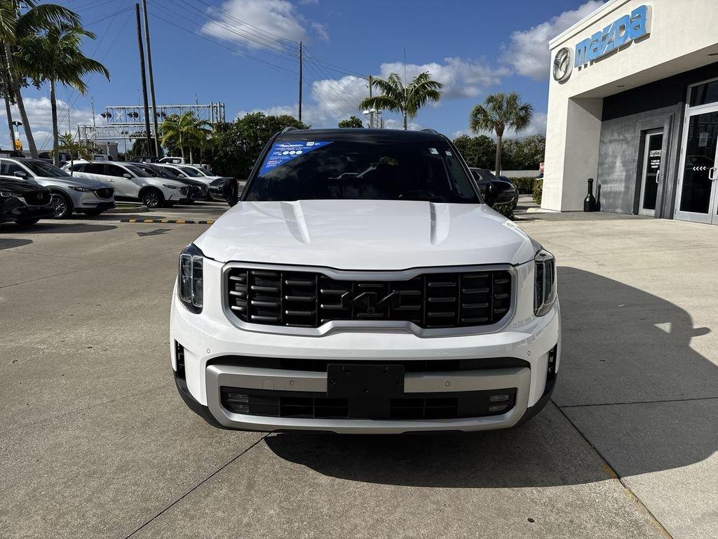 Kia Telluride Sx-Prestige Awd 4D Sport Utility - Thumbnail 10