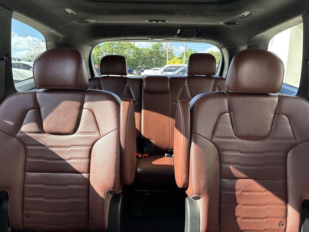 Kia Telluride Sx-Prestige Awd 4D Sport Utility - Thumbnail 20