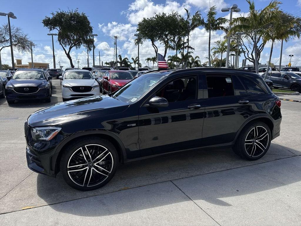 Mercedes-Benz Glc 43 Amg® 4Matic® 4D Sport Utility - Thumbnail 12