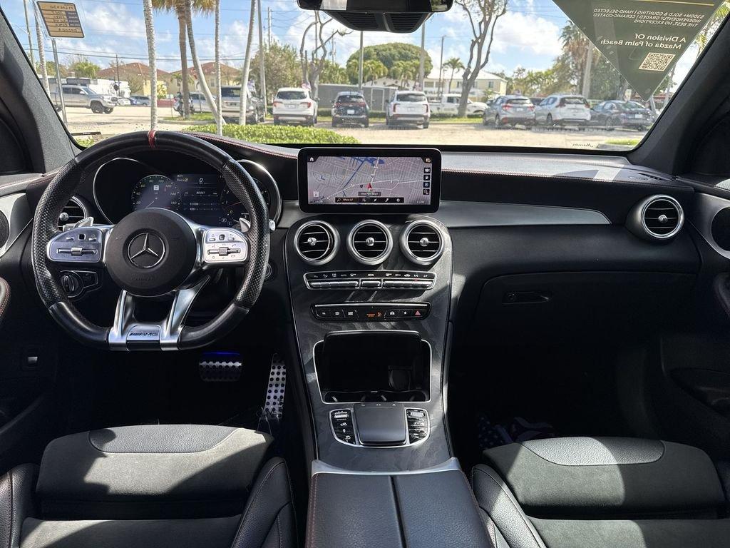 Mercedes-Benz Glc 43 Amg® 4Matic® 4D Sport Utility - Thumbnail 16