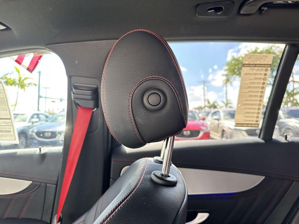 Mercedes-Benz Glc 43 Amg® 4Matic® 4D Sport Utility - Thumbnail 18