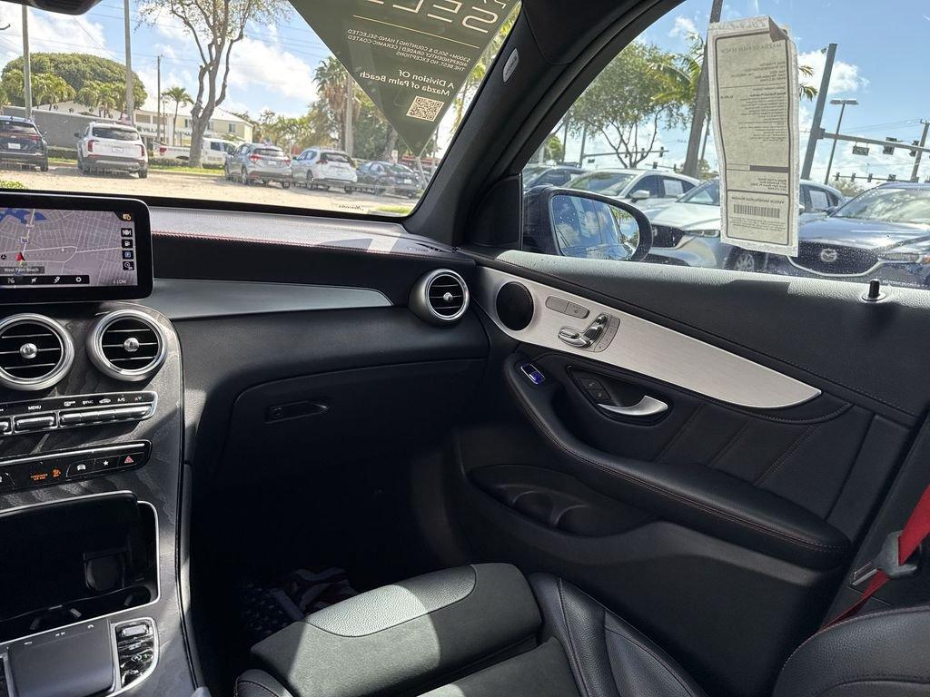 Mercedes-Benz Glc 43 Amg® 4Matic® 4D Sport Utility - Thumbnail 17