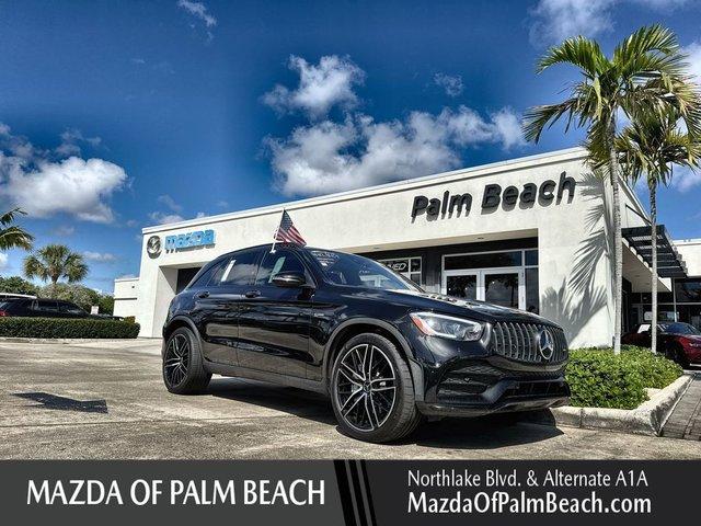 Mercedes-Benz Glc 43 Amg® 4Matic® 4D Sport Utility - View 1