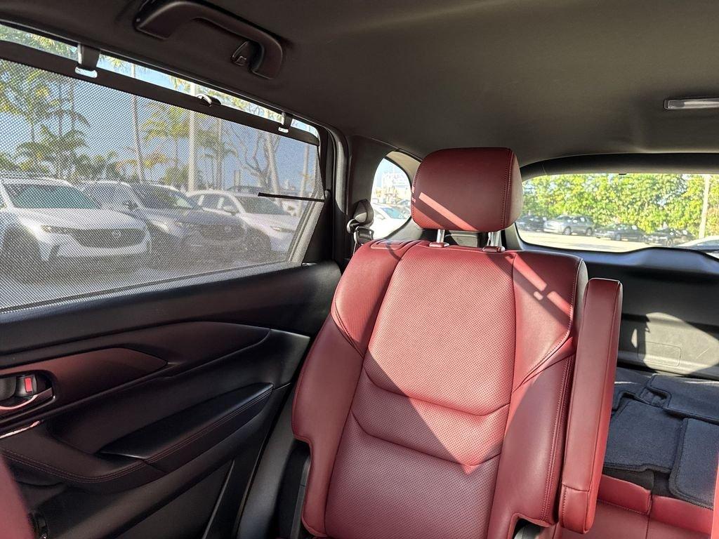 Mazda Cx-9 Carbon Edition Awd 4D Sport Utility - Thumbnail 19