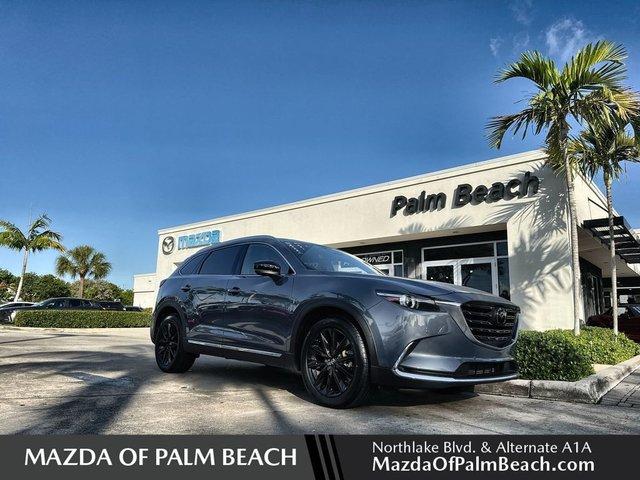 Mazda Cx-9 Carbon Edition Awd 4D Sport Utility - View 1