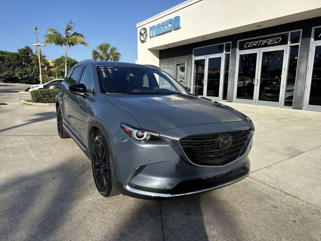 Mazda Cx-9 Carbon Edition Awd 4D Sport Utility - Thumbnail 9