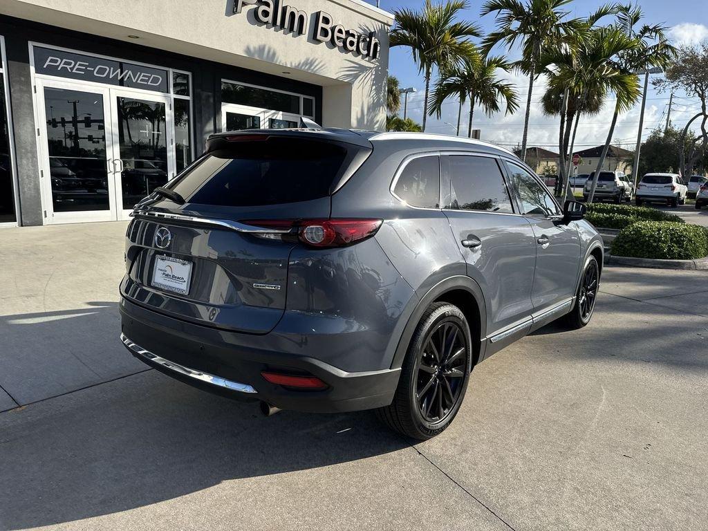 Mazda Cx-9 Carbon Edition Awd 4D Sport Utility - Thumbnail 5