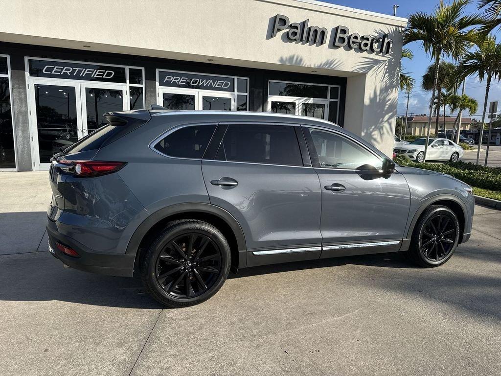 Mazda Cx-9 Carbon Edition Awd 4D Sport Utility - Thumbnail 6