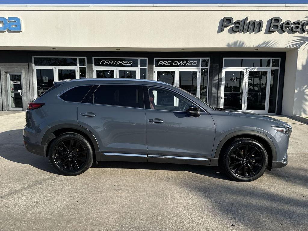 Mazda Cx-9 Carbon Edition Awd 4D Sport Utility - Thumbnail 7