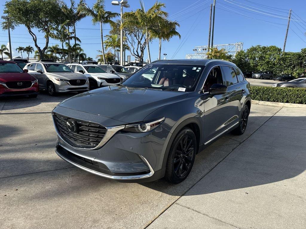 Mazda Cx-9 Carbon Edition Awd 4D Sport Utility - Thumbnail 11