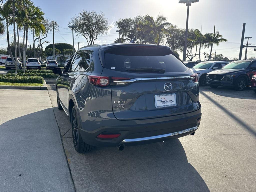 Mazda Cx-9 Carbon Edition Awd 4D Sport Utility - Thumbnail 15