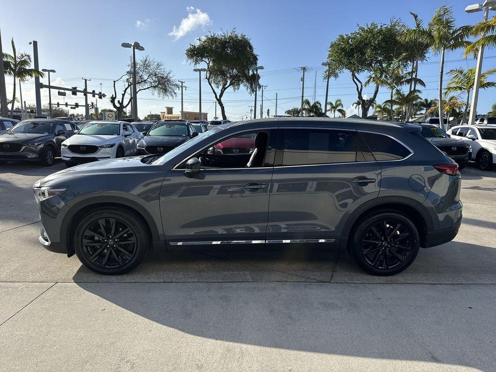 Mazda Cx-9 Carbon Edition Awd 4D Sport Utility - Thumbnail 13