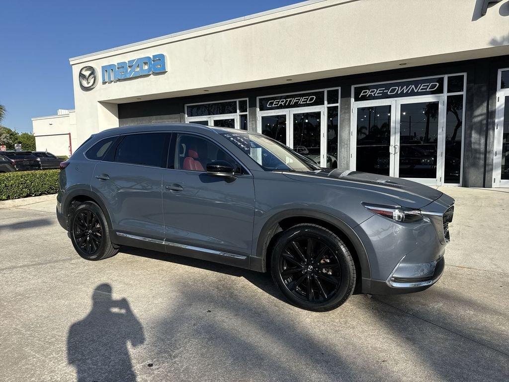 Mazda Cx-9 Carbon Edition Awd 4D Sport Utility - Thumbnail 8