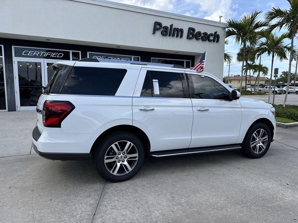 Ford Expedition Limited Rwd 4D Sport Utility - Thumbnail 6