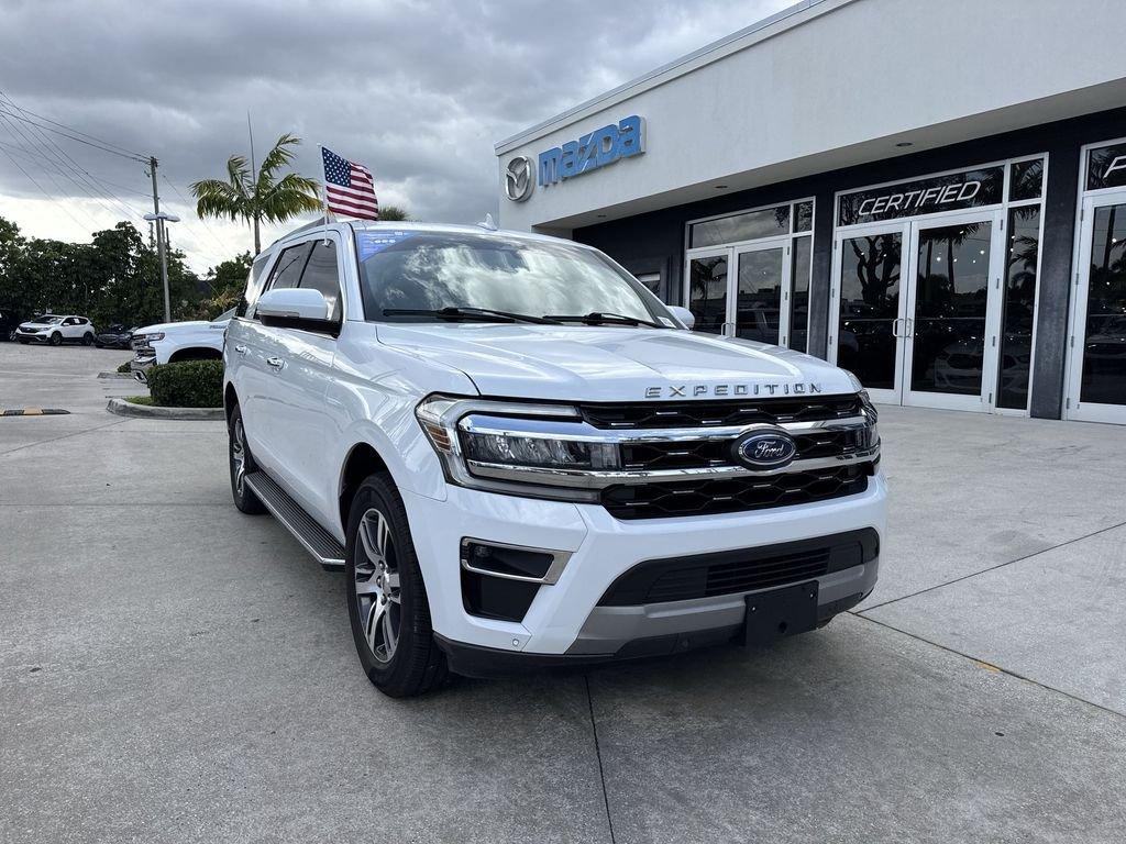 Ford Expedition Limited Rwd 4D Sport Utility - Thumbnail 9