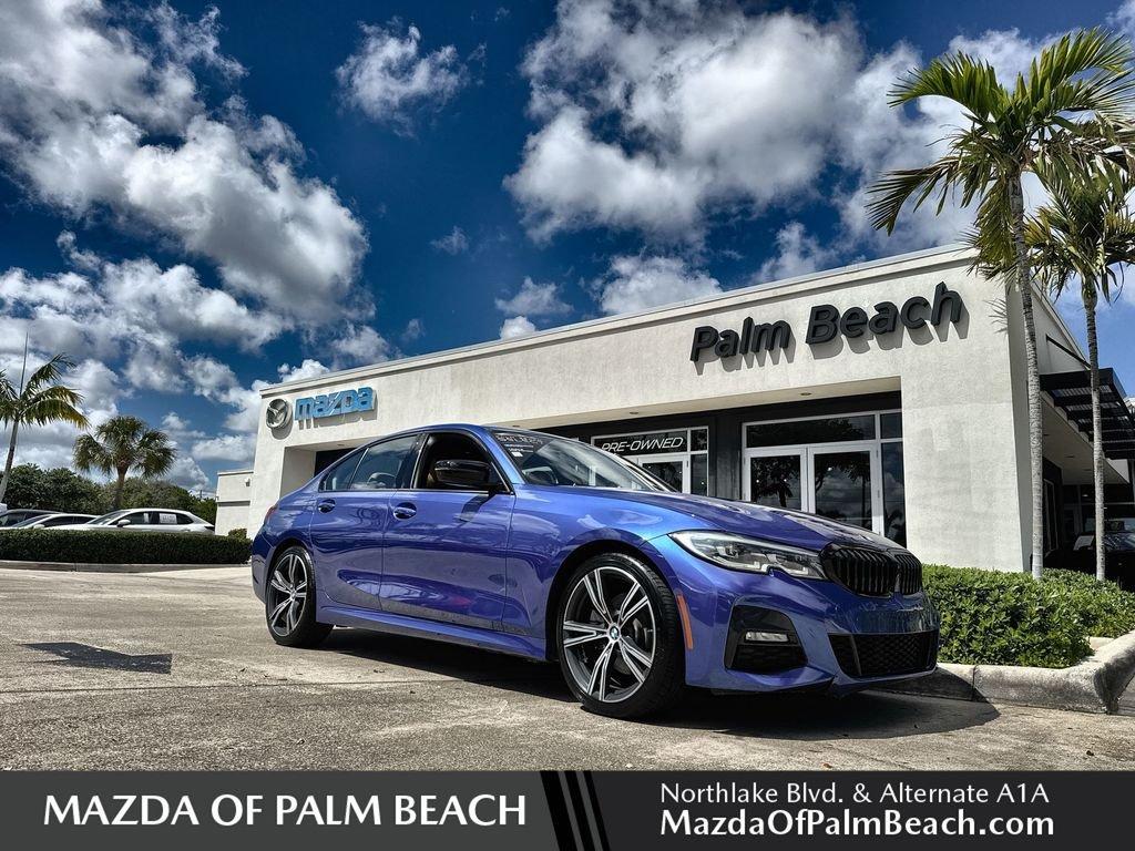 Bmw 3 Series 330I Xdrive Awd 4D Sedan - Thumbnail 2