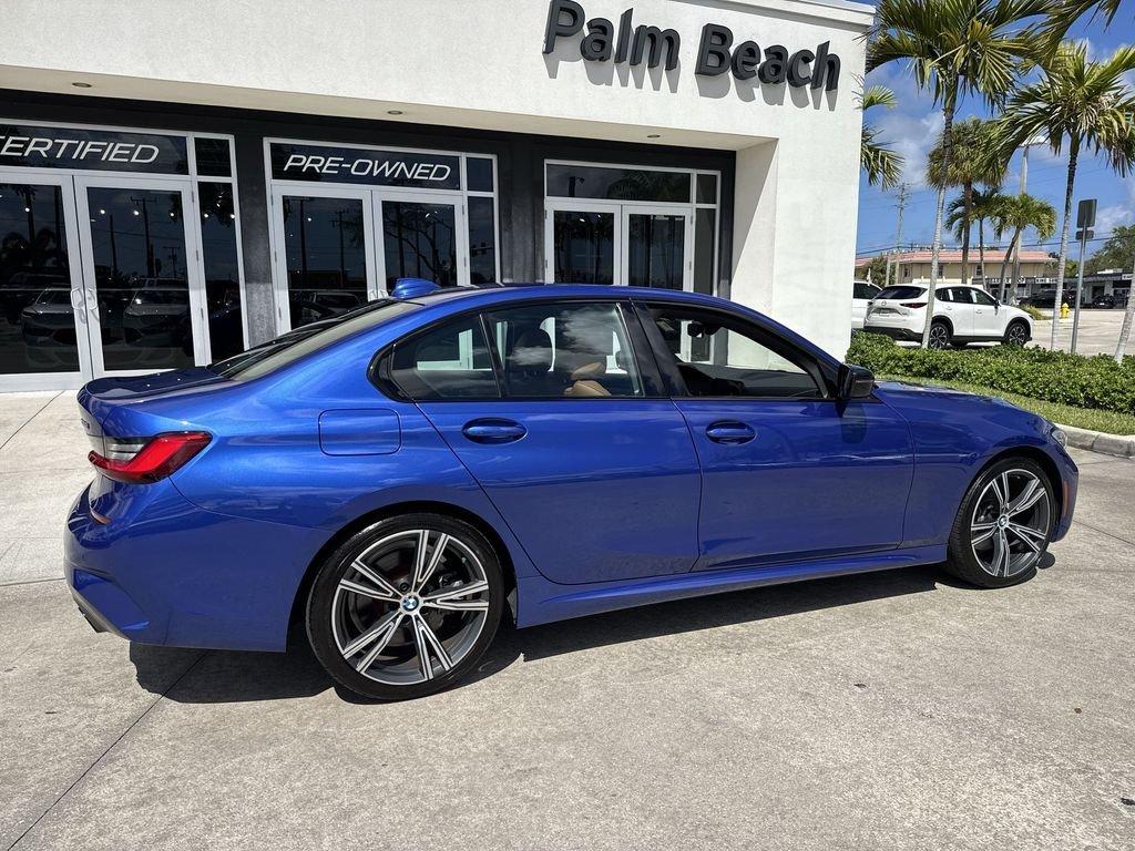 Bmw 3 Series 330I Xdrive Awd 4D Sedan - Thumbnail 6