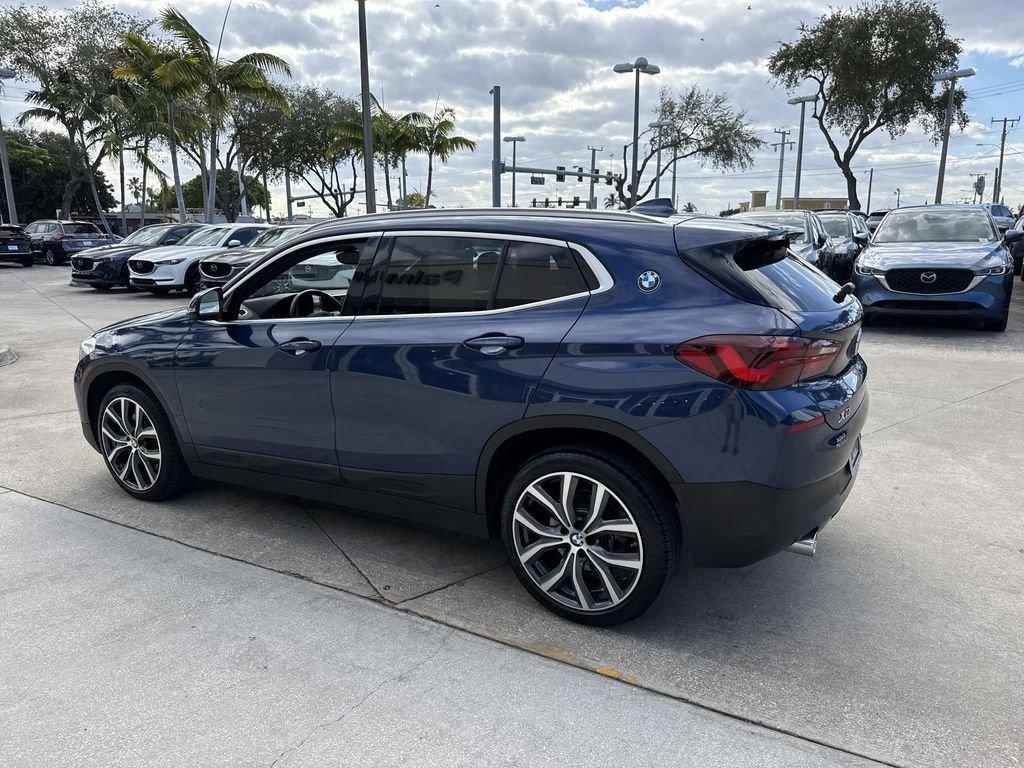 Bmw X2 Sdrive28I Fwd 4D Sport Utility - Thumbnail 14