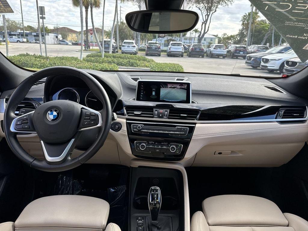 Bmw X2 Sdrive28I Fwd 4D Sport Utility - Thumbnail 16